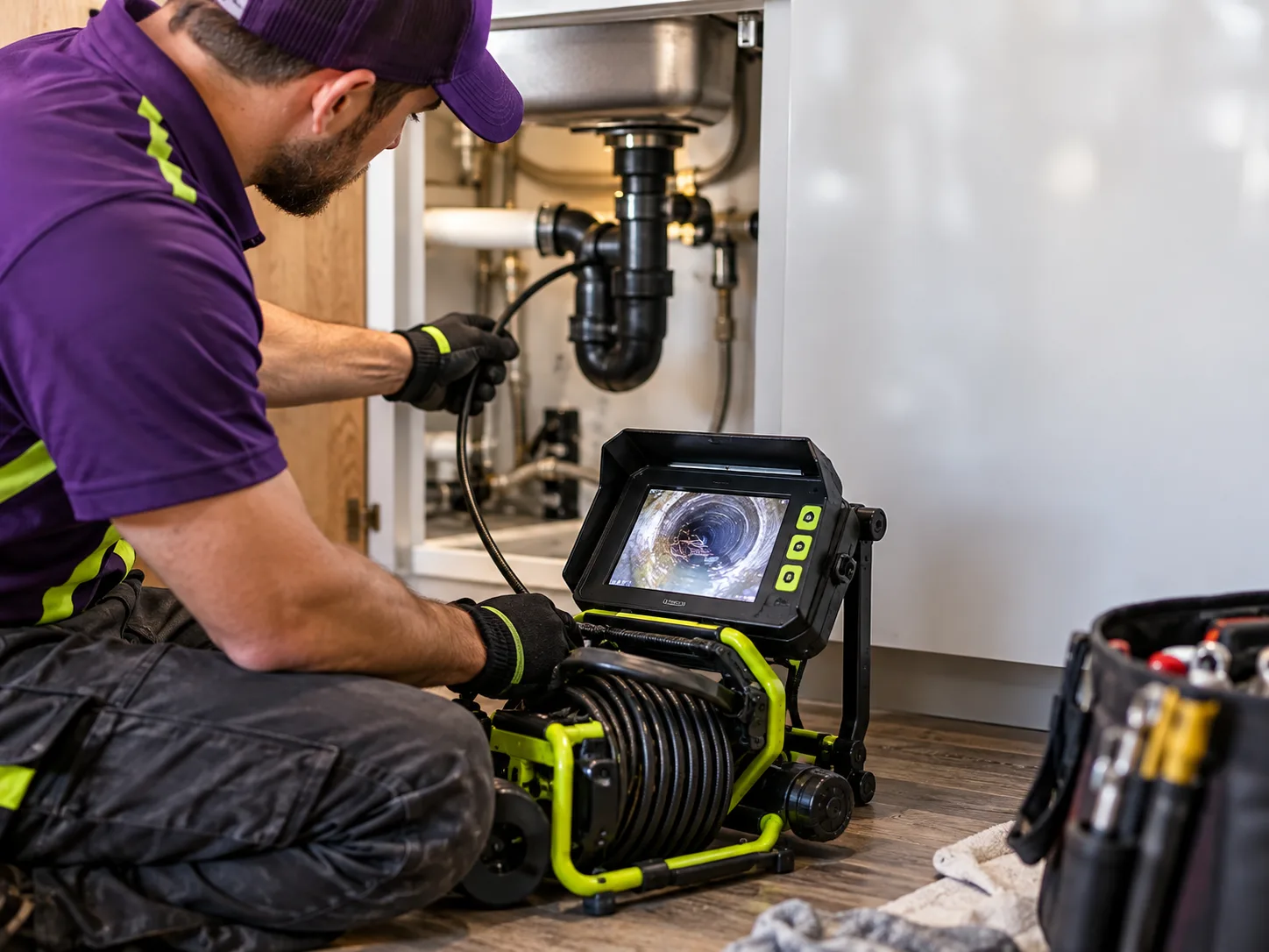 Drain Cleaning company in Adair, IA