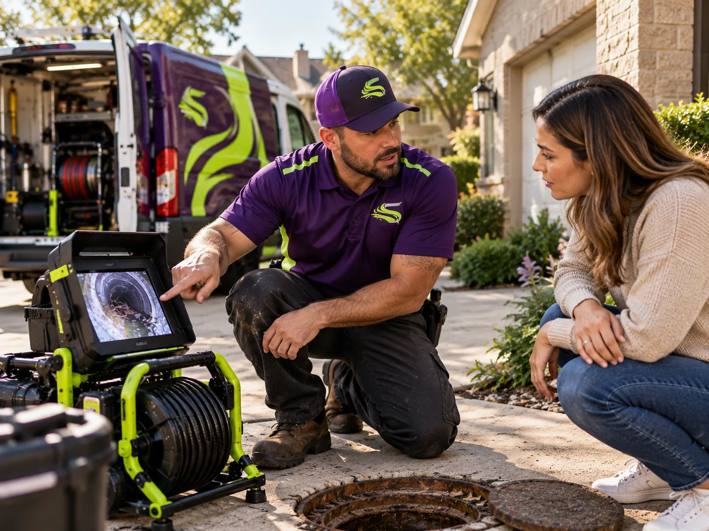Drain Cleaning Adair, IA FAQs